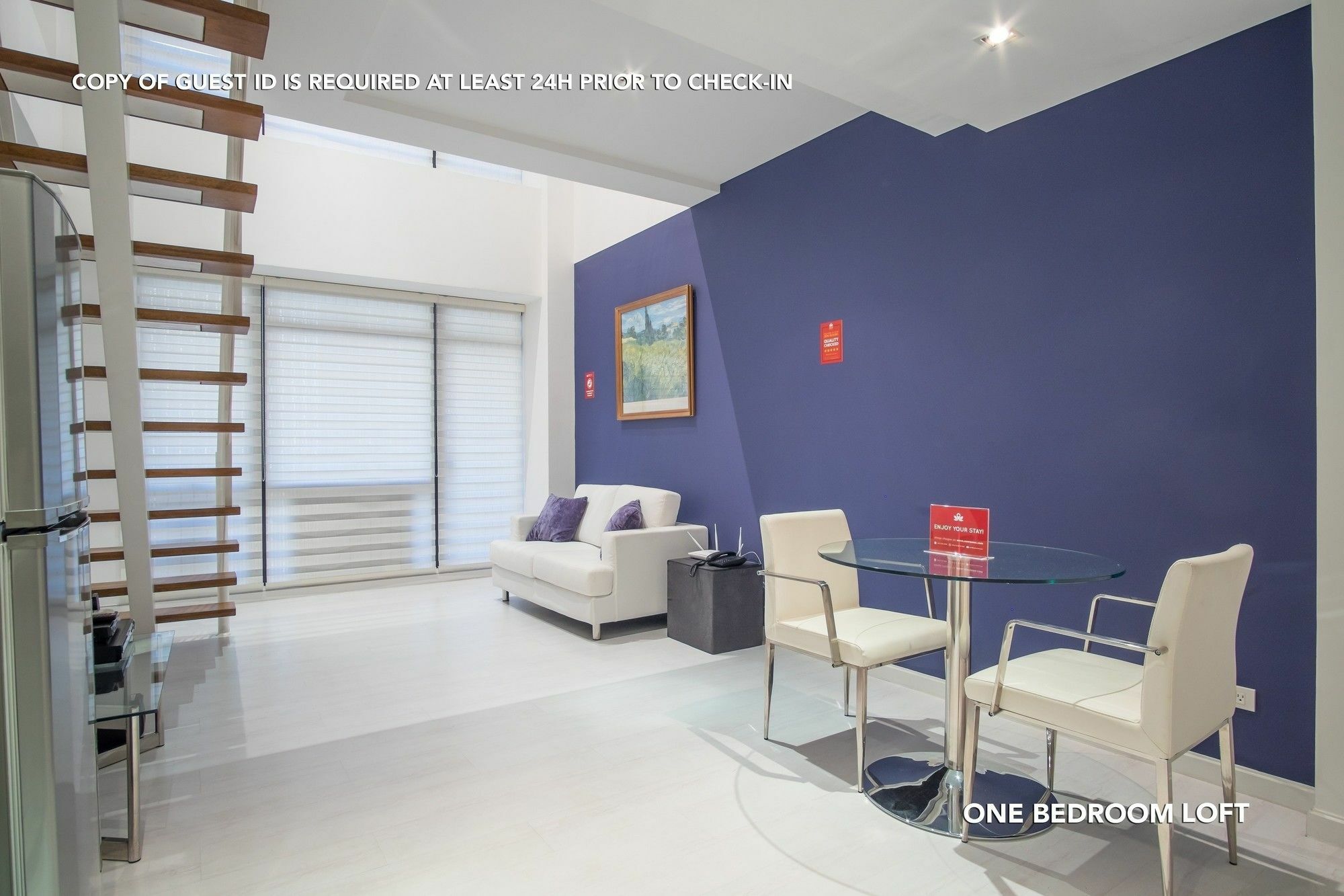 Zen Home Gramercy Residences Makati Makati City Exterior photo
